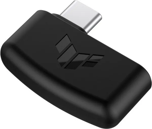 Kufje ASUS TUF Gaming H1 Wireless, të zeza - 9