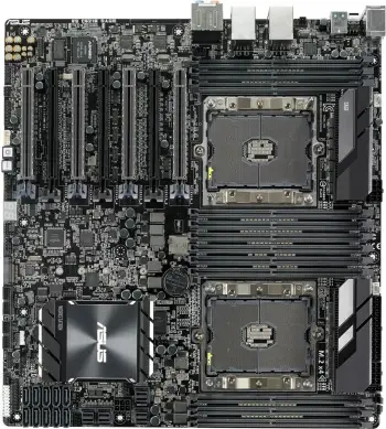 Pllakë amë Asus WS C621E SAGE Intel C621