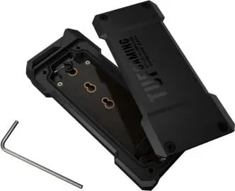 Kuti për SSD Asus Esd-T1a, e zezë - 7