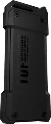 Kuti për SSD Asus Esd-T1a, e zezë