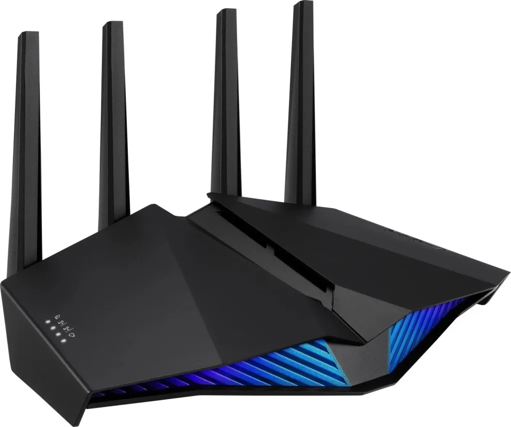 Ruter ASUS RT-AX82U, i zi - 1