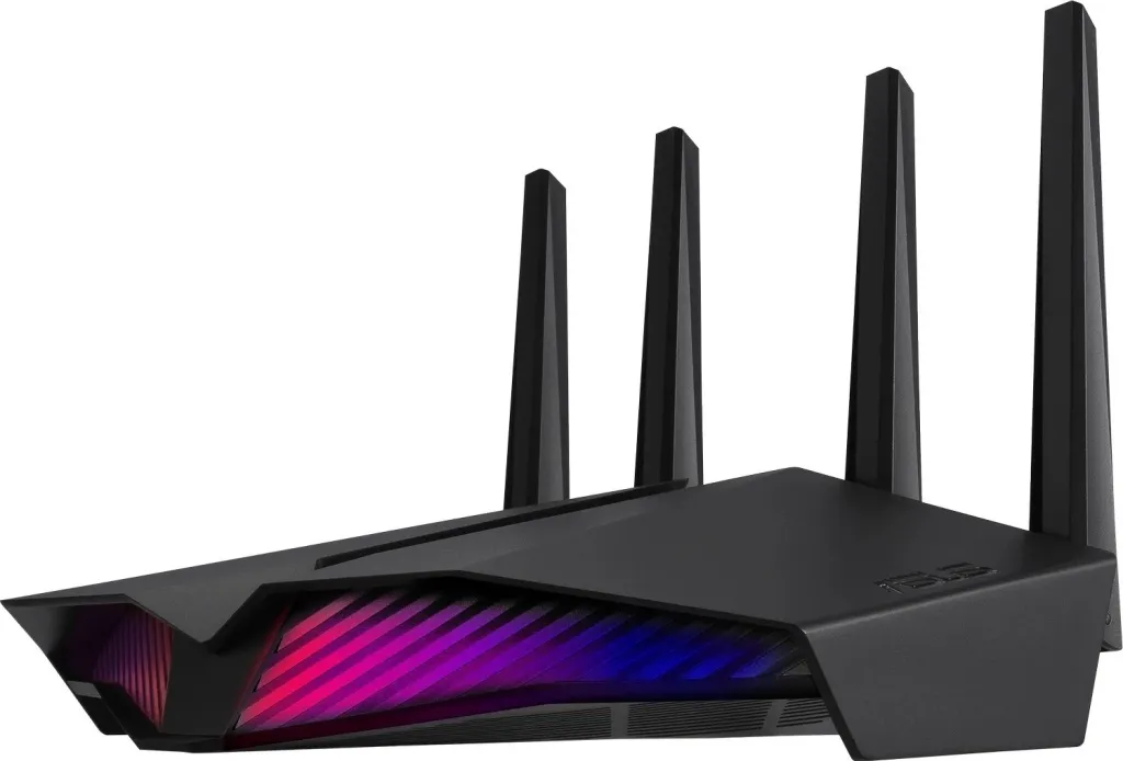 Ruter ASUS RT-AX82U, i zi - 2