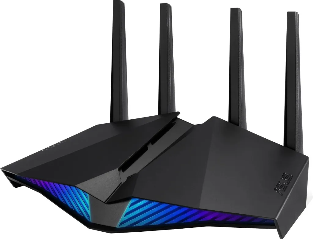 Ruter ASUS RT-AX82U, i zi - 5