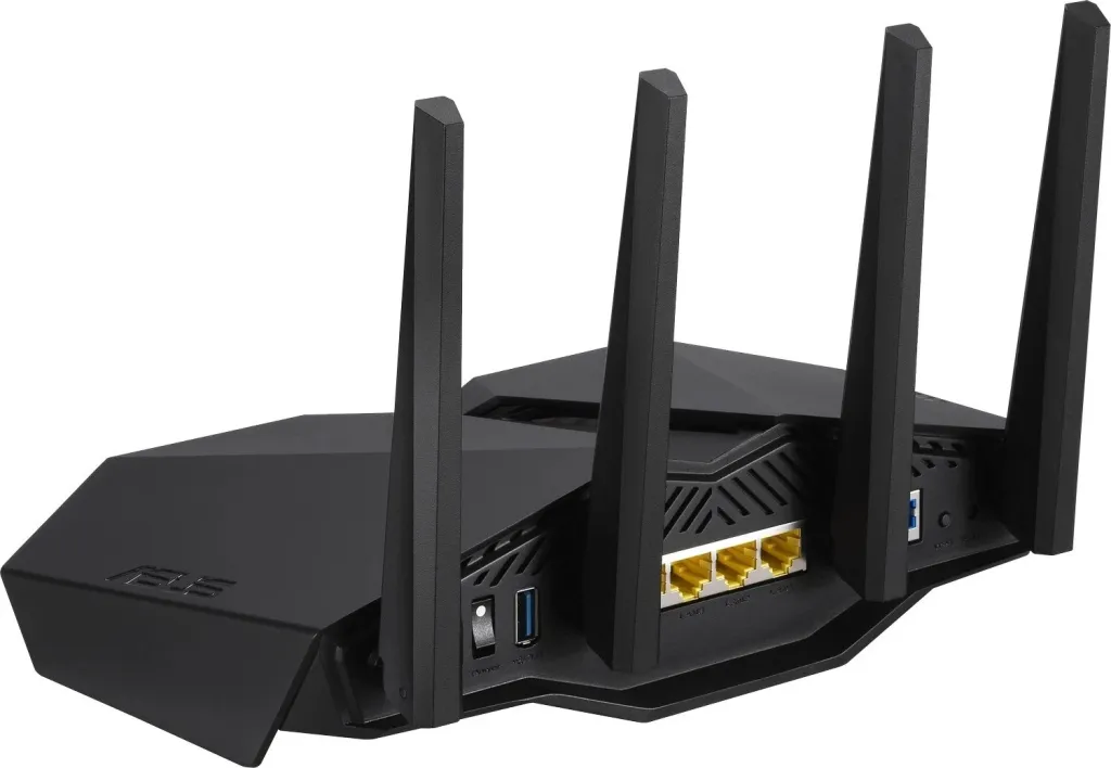 Ruter ASUS RT-AX82U, i zi - 8