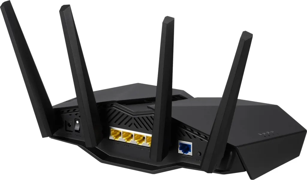 Ruter ASUS RT-AX82U, i zi - 9