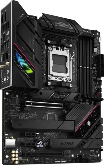 Pllakë amë ASUS ROG STRIX B650E-F GAMING WIFI - AMD B650