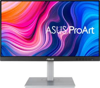 Monitor ASUS PA247CV, 23.8", 1920 x 1080, 75 Hz, i zi