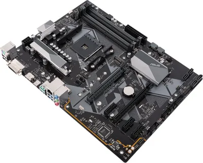 Pllakë amë ASUS PRIME B450-PLUS - AMD B450 - 4