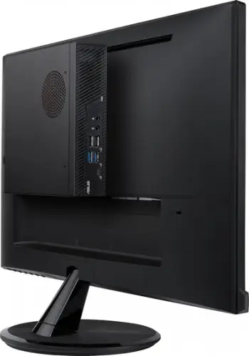 Kompjuter i vogël Asus PC ASUS PB63-B3011AH, Intel® Core™ i3-13100, 8GB RAM, 256GB SSD, i zi