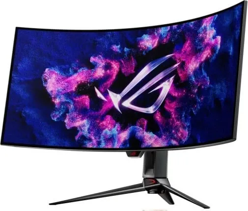 Monitor ASUS ROG Swift PG39WCDM, 39", OLED, UWQHD, 240Hz, i zi - 2