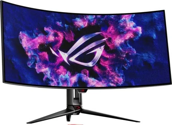 Monitor ASUS ROG Swift PG39WCDM, 39", OLED, UWQHD, 240Hz, i zi - 4