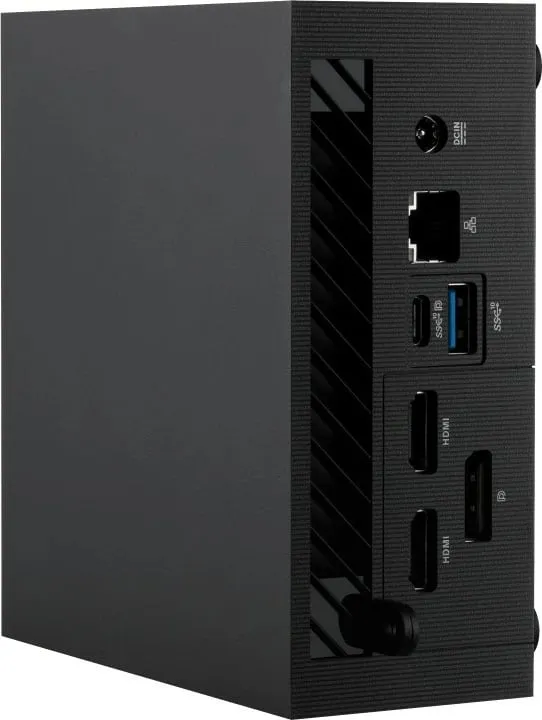 Mini PC ASUS ExpertCenter PN64-BB7004MDE1, Intel Core i7, Wi-Fi 6E, Ethernet LAN - 10