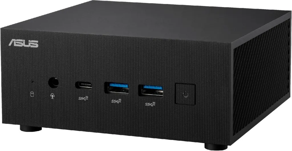 Mini PC Barebone ASUS ExpertCenter PN64-BB7014MD - 8