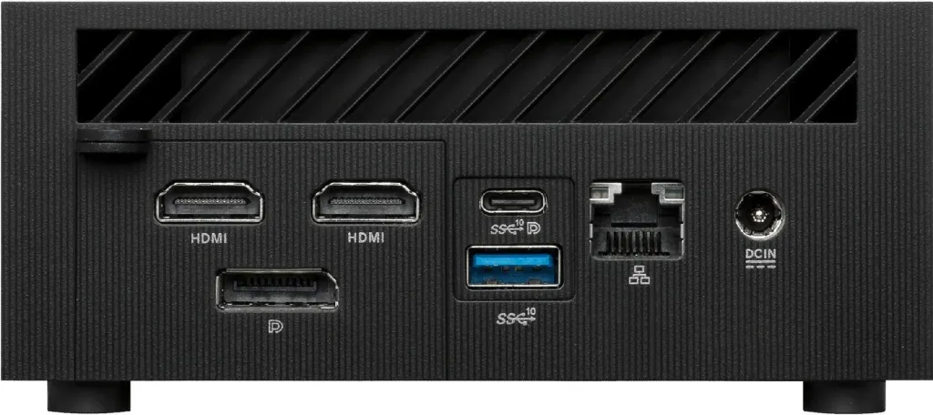 Mini PC Barebone ASUS ExpertCenter PN64-BB7014MD - 9