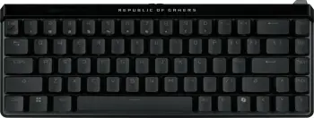 Tastierë gaming ASUS ROG Falchion Ace HFX, 65%, ROG HFX Magnetic, RGB LED, USB, e zezë