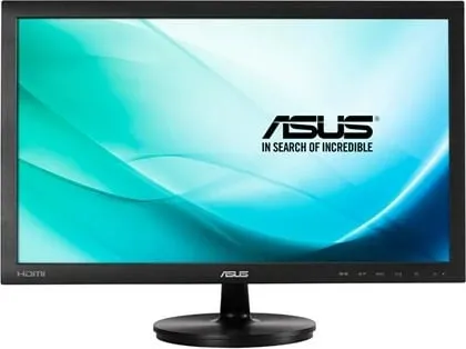 Monitor ASUS VS247HR, 23.6", Full HD, LED, 2ms, E zezë - 1