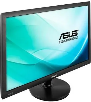 Monitor ASUS VS247HR, 23.6", Full HD, LED, 2ms, E zezë - 2