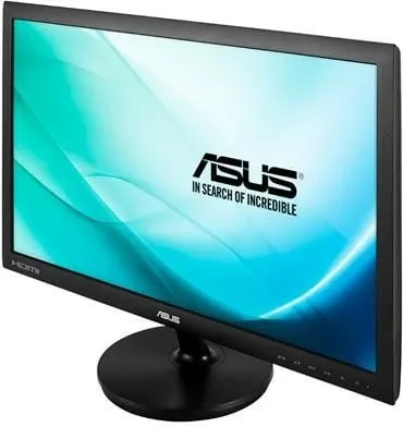 Monitor ASUS VS247HR, 23.6", Full HD, LED, 2ms, E zezë - 3