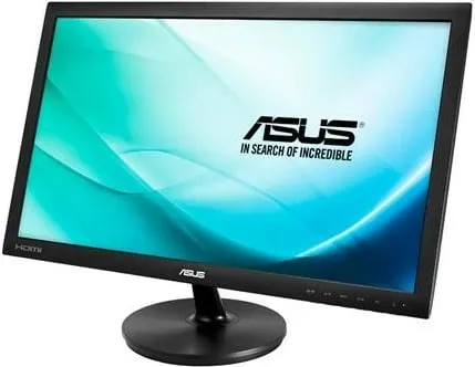 Monitor ASUS VS247HR, 23.6", Full HD, LED, 2ms, E zezë - 4