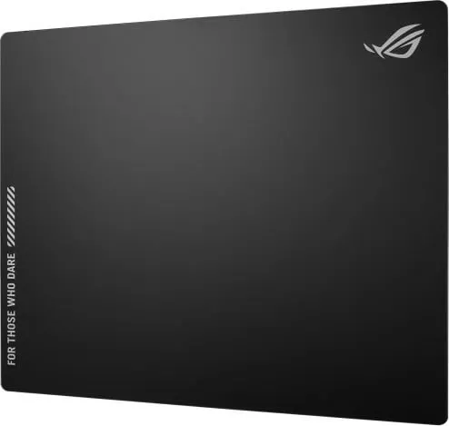 Mauspad ASUS ROG Moonstone Ace L, Tempered glass, Pattern, Black - 3