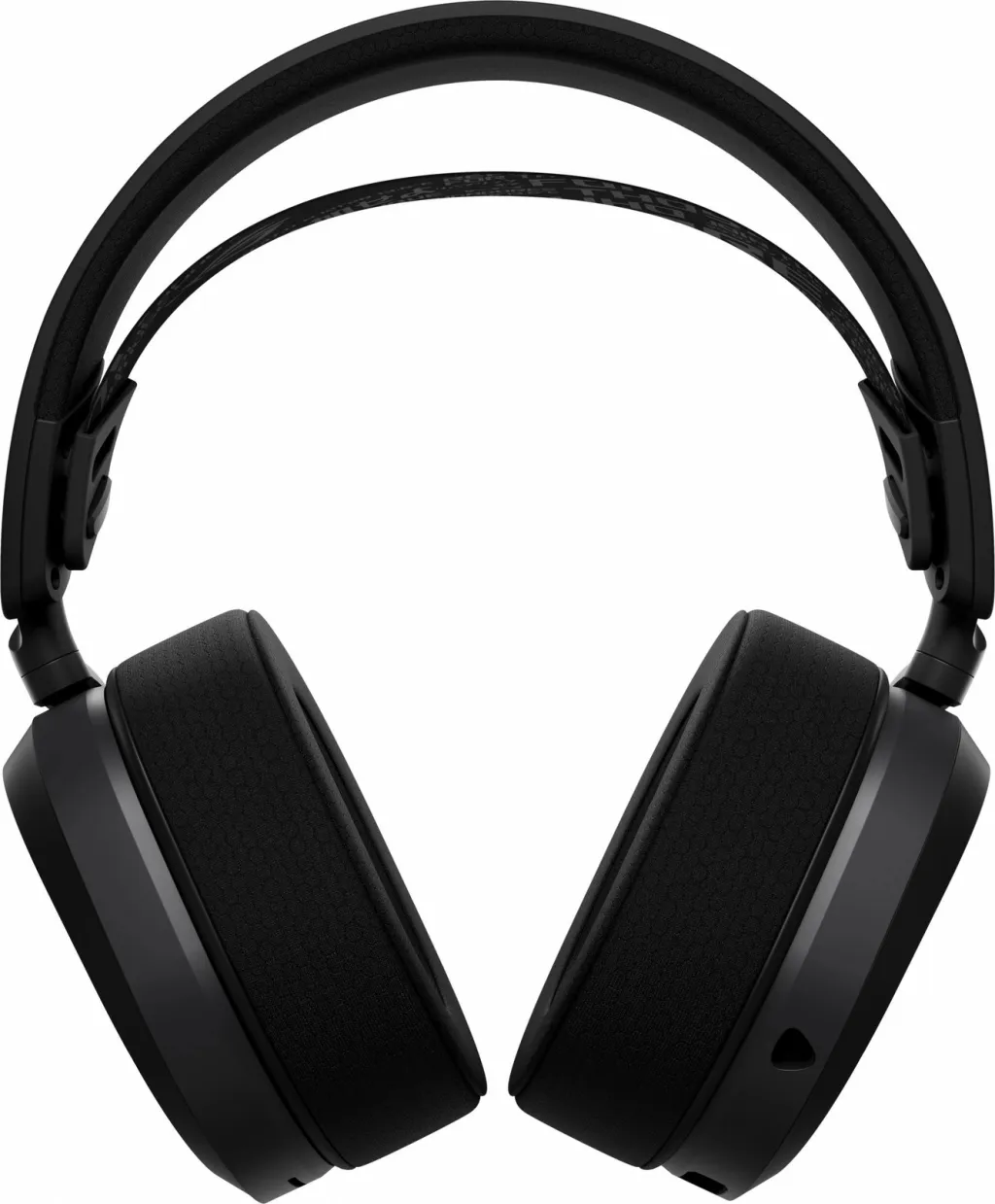 Kufje ASUS ROG Pelta, ARGB, të zeza - 2