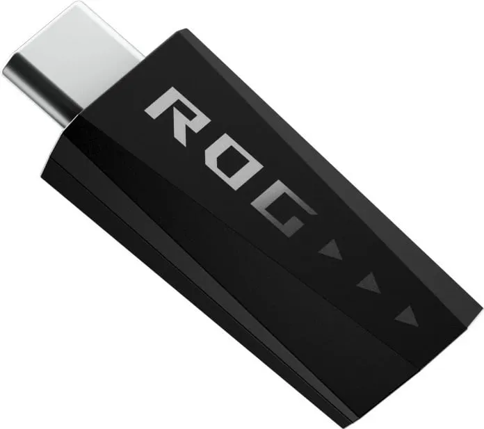Kufje ASUS ROG Pelta, ARGB, të zeza - 10
