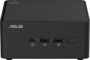 Kompjuter mini ASUS NUC GEN15 Pro RNUC15CRHU500002 i5, Tall Kit, EU Cord, zi