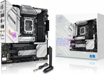 Pllakë Amë Asus ROG STRIX B760-G GAMING WIFI