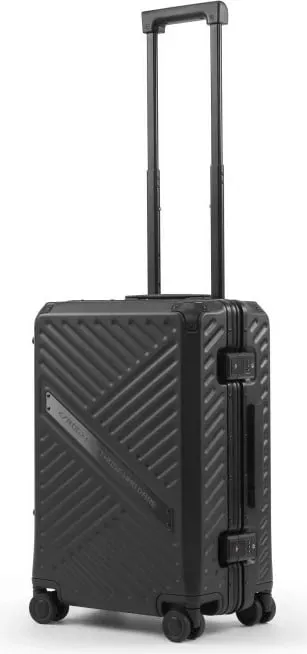 Valixhe e fortë ASUS ROG SLASH, hard shell, 8 rrota, TSA lock, e zezë - 4