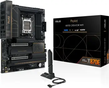 Pllakë amë ASUS ProArt X670E-CREATOR WIFI - AMD X670