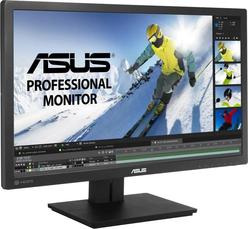 Monitor ASUS PB278QV, 27", Quad HD, LED, i zi - 3