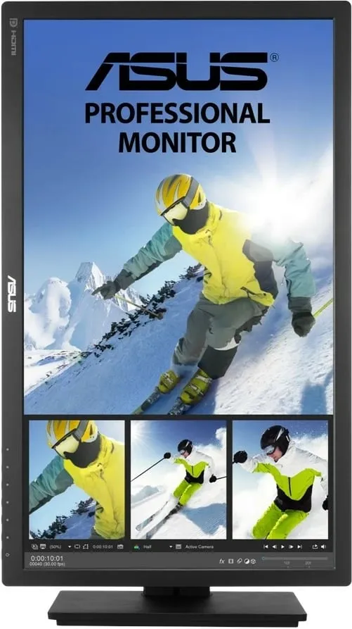 Monitor ASUS PB278QV, 27", Quad HD, LED, i zi - 4