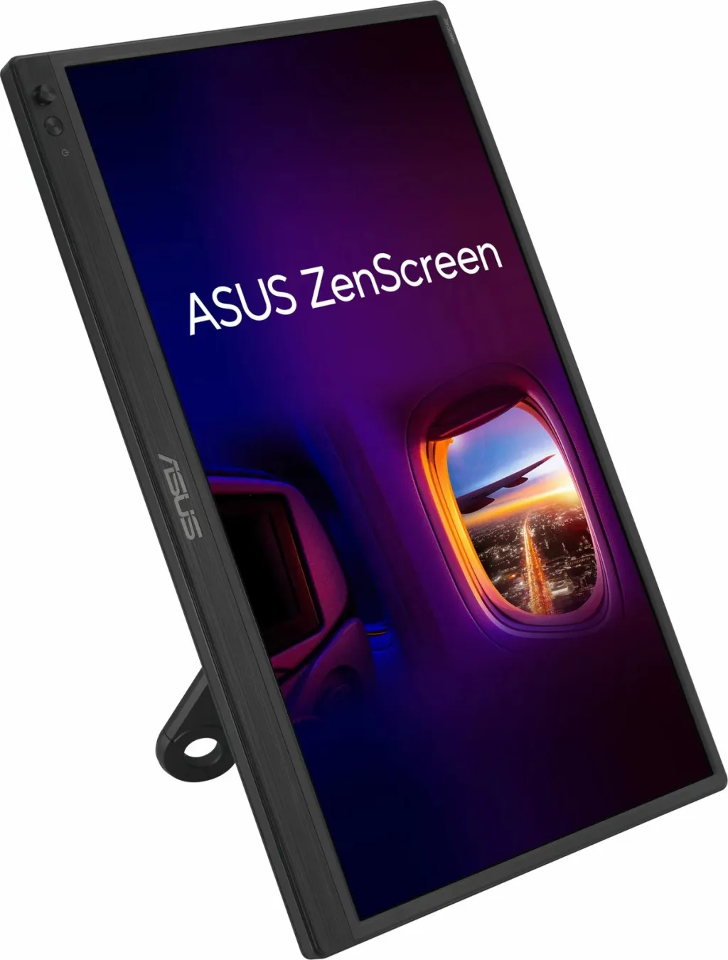 Monitor ASUS ZenScreen MB169CK, 15.6", Full HD, LCD, i zi - 5