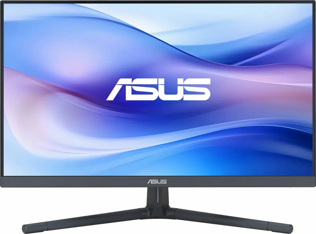 Monitor Asus VU249CFE-B (90LM09JK-B01K70), 23.8", FHD, i zi - 1