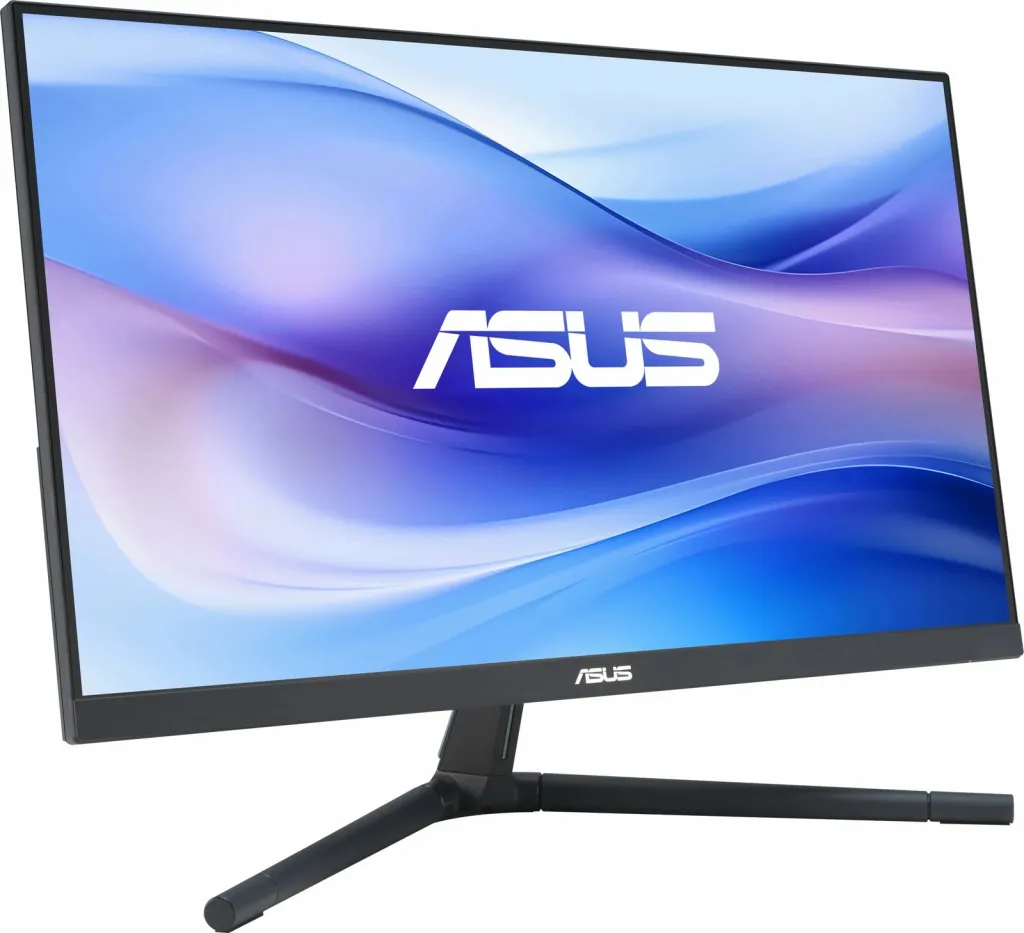 Monitor Asus VU249CFE-B (90LM09JK-B01K70), 23.8", FHD, i zi - 2