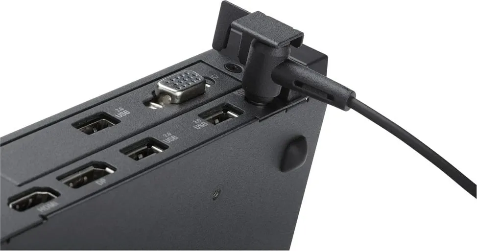 Mini PC ASUS PN43-BBN100MD, Ethernet LAN, Wi-Fi 6E, 65 W - 2