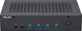 Mini PC ASUS PN43-BBN100MD, Ethernet LAN, Wi-Fi 6E, 65 W