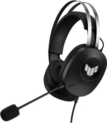 Kufje ASUS TUF Gaming H1 Gen II, të zeza