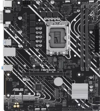 Pllakë amë ASUS PRIME H610M-E-CSM