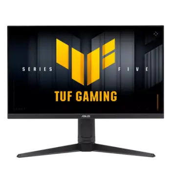 Monitor ASUS TUF Gaming VG27AQML5A, 27 inç, QHD, HDMI DP, zi
