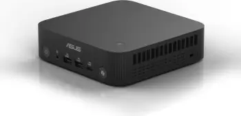 Kasë ASUS PN54-S70011HN, AMD Ryzen AI 7 350, 32GB RAM, 1TB SSD, e zezë