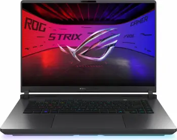 Kompjuter portativ ASUS ROG Strix G16 G615LR-S5038W, Ultra 7-255HX, 32GB RAM, 1TB SSD, RTX 5070 Ti, 16 inch, e zezë