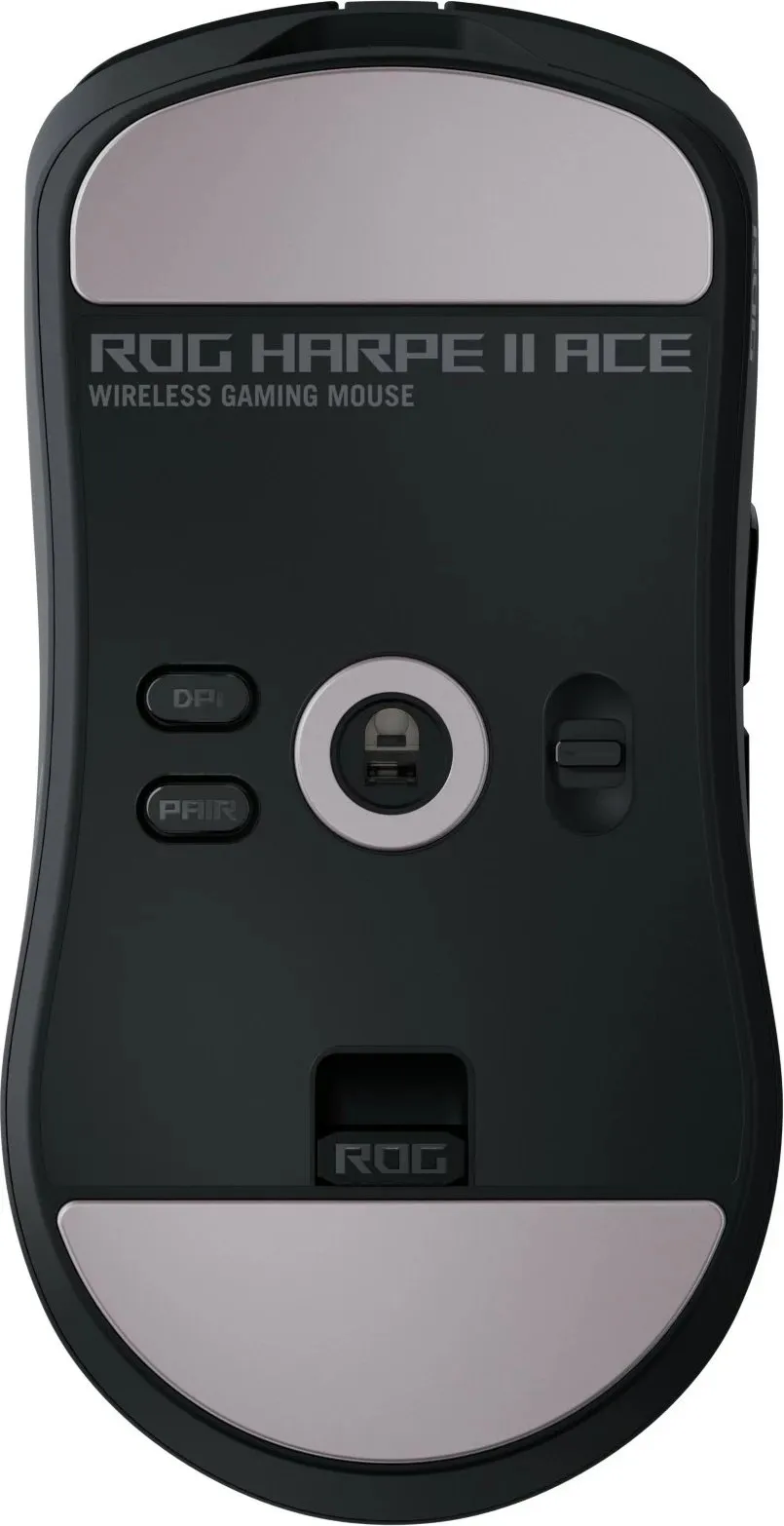 Maus ASUS ROG Harpe II ACE BLK, wireless, i zi - 2