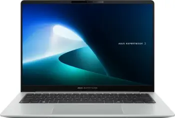 Kompjuter ASUS ExpertBook P5 V5405CSA-NZ0371W, Intel Core Ultra 5, 14", Platinum Silver