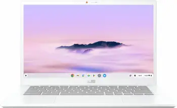 Kompjuter ASUS Chromebook CX3 14 i3-1315U 8GB 256GB Pearl White