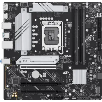 Pllakë amë ASUS PRIME B760M A II CSM, LGA 1700, DDR5, mATX