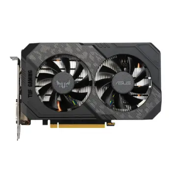 Kartelë grafike ASUS TUF Gaming GeForce® GTX 1660 Ti EVO NVIDIA GeForce GTX 1660 Ti 6 GB GDDR6