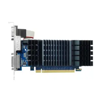 Kartelë grafike ASUS NVIDIA GeForce GT 730 (GT730-SL-2GD5-BRK-E), 2GB GDDR5