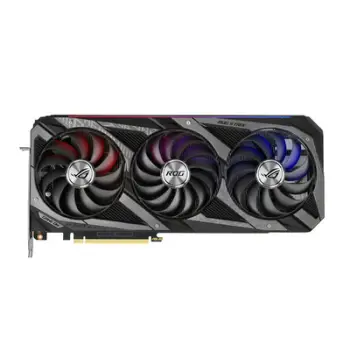 Kartelë grafike ASUS ROG -STRIX-RTX3080-O12G-GAMING NVIDIA GeForce RTX 3080 12 GB GDDR6X