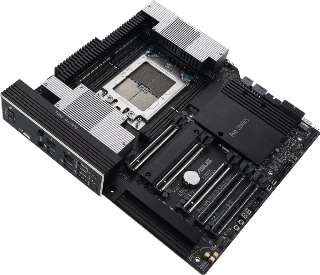 Pllakë amë ASUS PRO WS TRX50-SAGE WIFI - 5